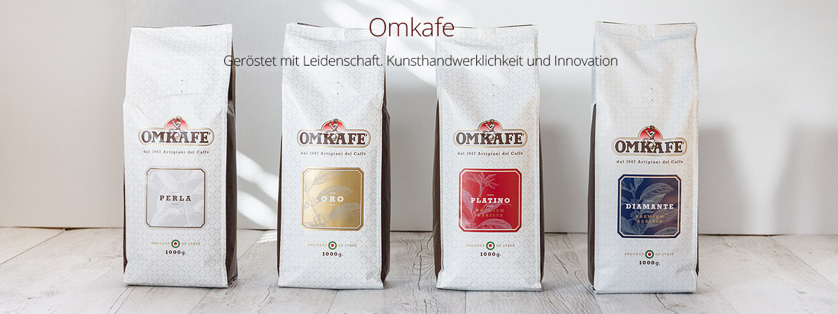 Omkafe Kaffee & Expresso Traum günstig kaufen.