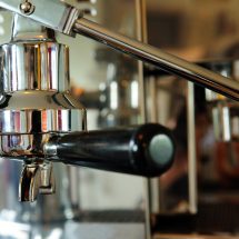 Espressozubereitung mit Handhebelgeräten