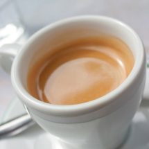 Kaffee hat zu wenig Crema