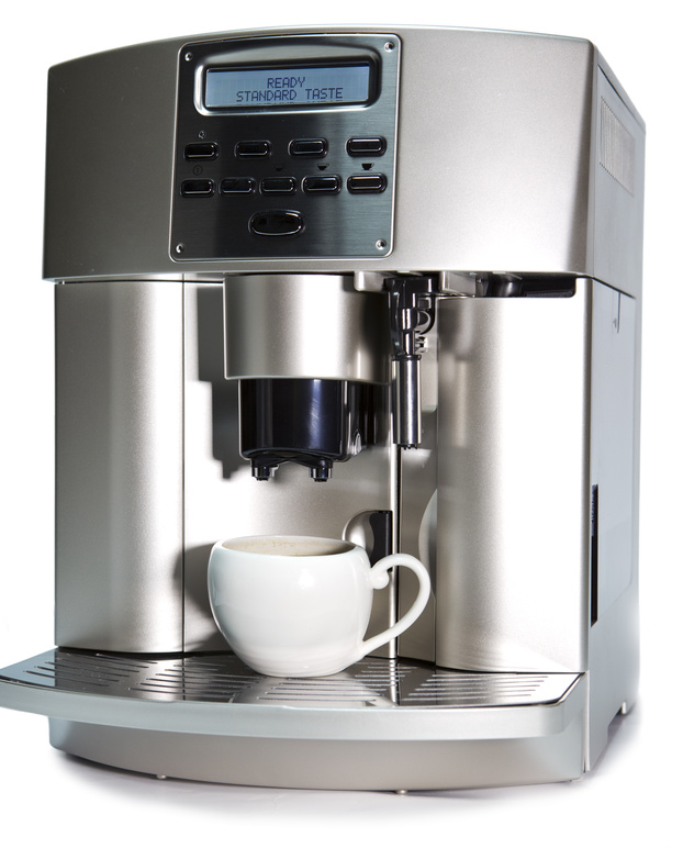 Kaffeevollautomaten – Die vollautomatische Zubereitung