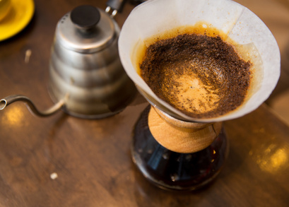 Filterkaffee – Beste Ergebnisse mit der Pour Over Mothode