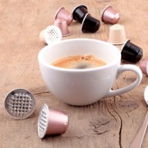 Portionssysteme Kaffeekapseln und Kaffeepads: bequem und sauber und teilweise echter Luxus