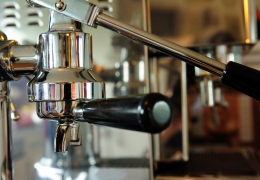 Espressozubereitung mit Handhebelgeräten- Ohne Muckis geht hier gar nichts!
