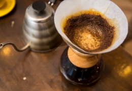 Filterkaffee – Beste Ergebnisse mit der Pour Over Mothode