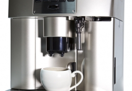Kaffeevollautomaten – Die vollautomatische Zubereitung