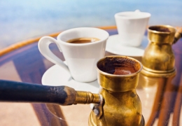 Türkischer Mokka – die traditionelle orientalische Zubereitungsart von Kaffee