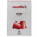 Mocambo Suprema Kapseln Nespresso-System 10er-Pack