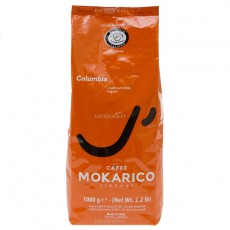 Mokarico Espresso Columbia 1000g Bohnen