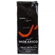 Mokarico Espresso Arabica 1000g Bohnen