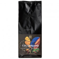 Tropical Mountains BIO Kaffee Colombiano 1000g Bohnen