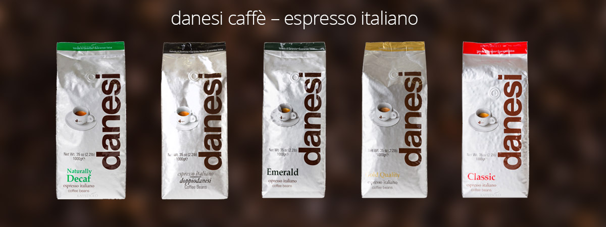 Danesi Oro Kaffee & Espresso